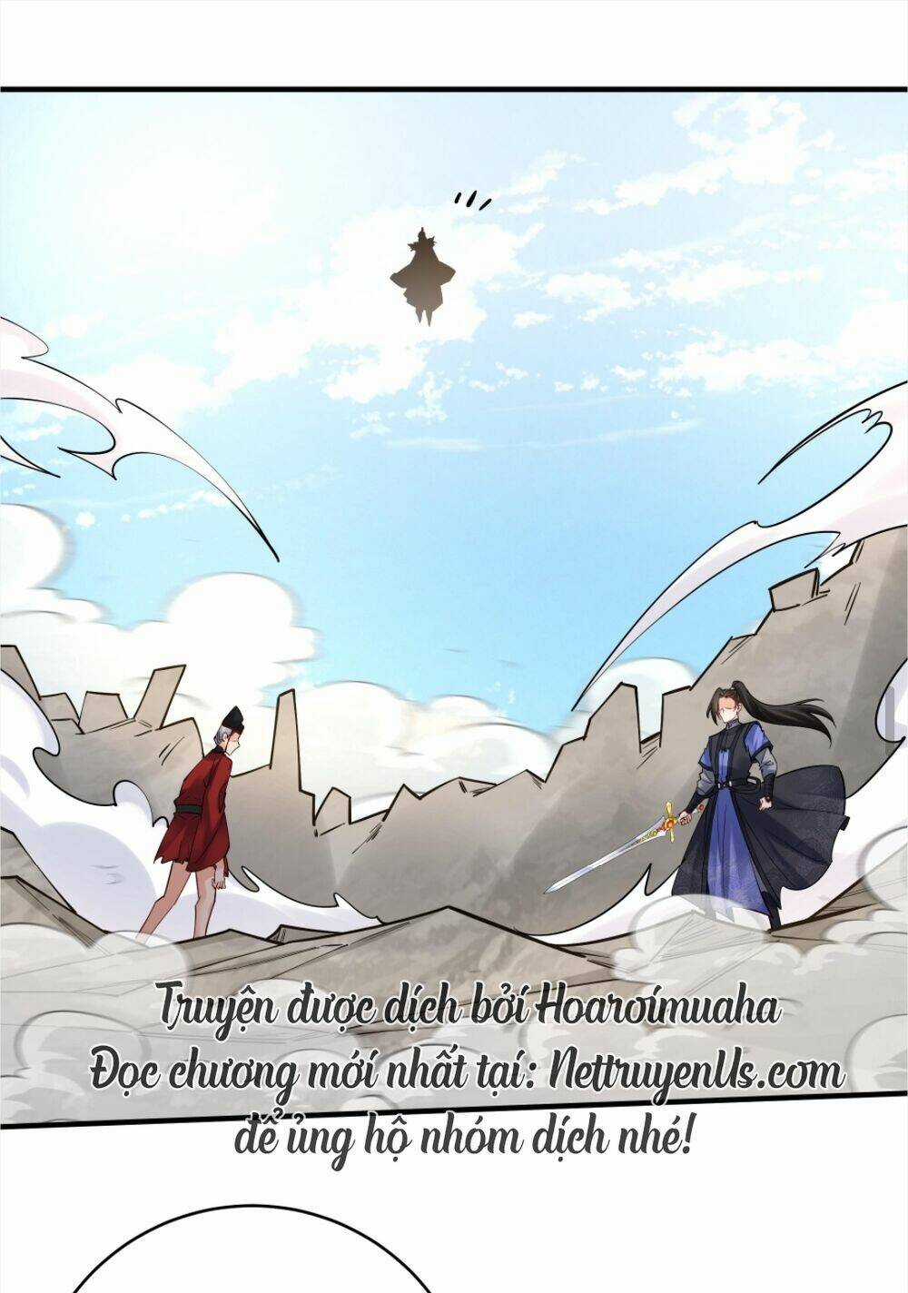 Nhân Vật Phản Diện Này Có Chút Lương Tâm, Nhưng Không Nhiều! Chapter 195 trang 11