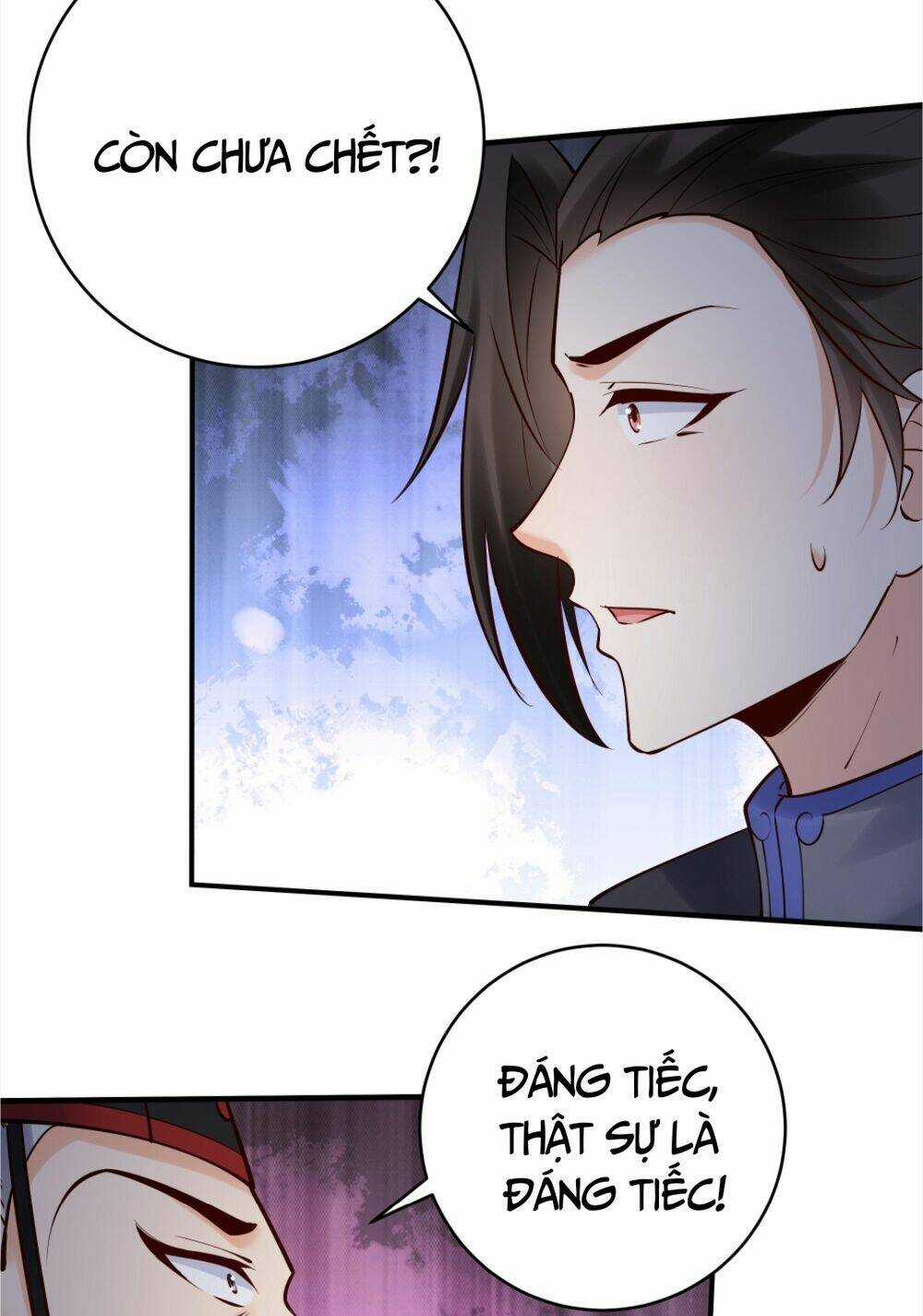 Nhân Vật Phản Diện Này Có Chút Lương Tâm, Nhưng Không Nhiều! Chapter 195 trang 12