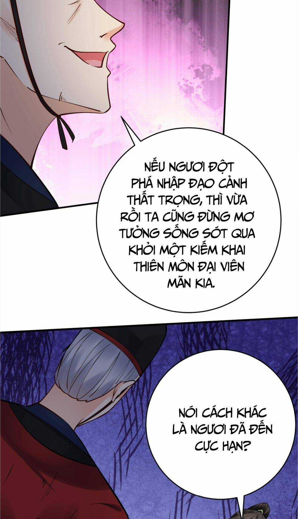 Nhân Vật Phản Diện Này Có Chút Lương Tâm, Nhưng Không Nhiều! Chapter 195 trang 13