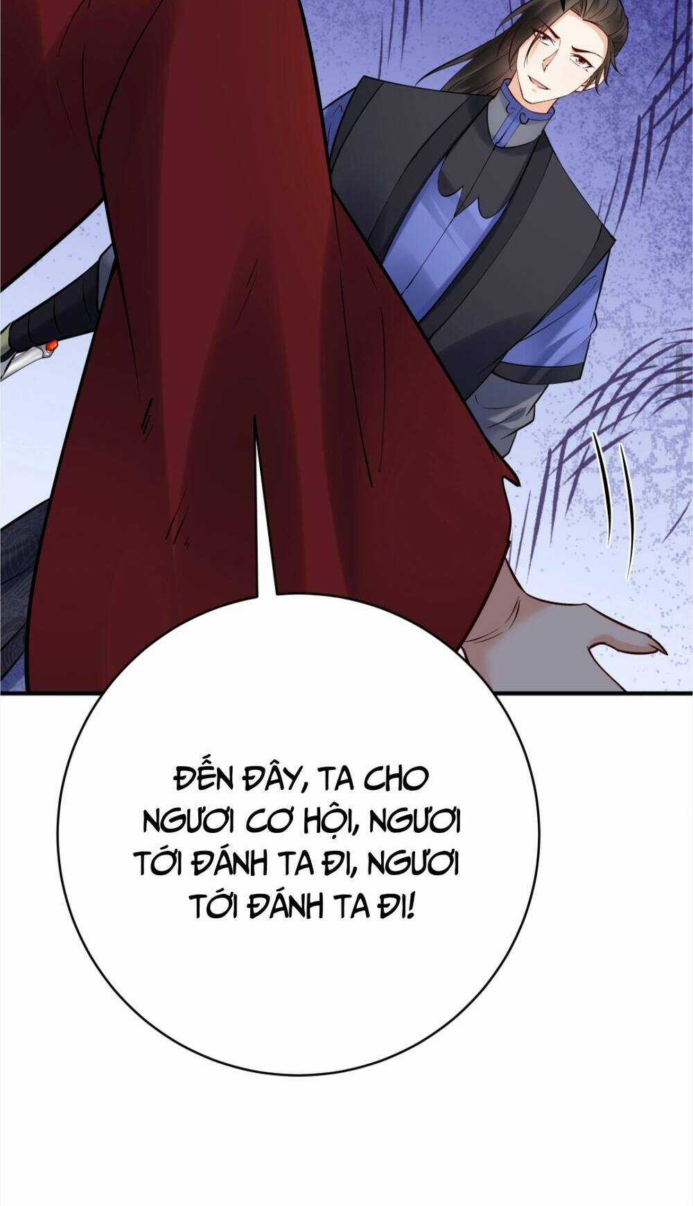 Nhân Vật Phản Diện Này Có Chút Lương Tâm, Nhưng Không Nhiều! Chapter 195 trang 14