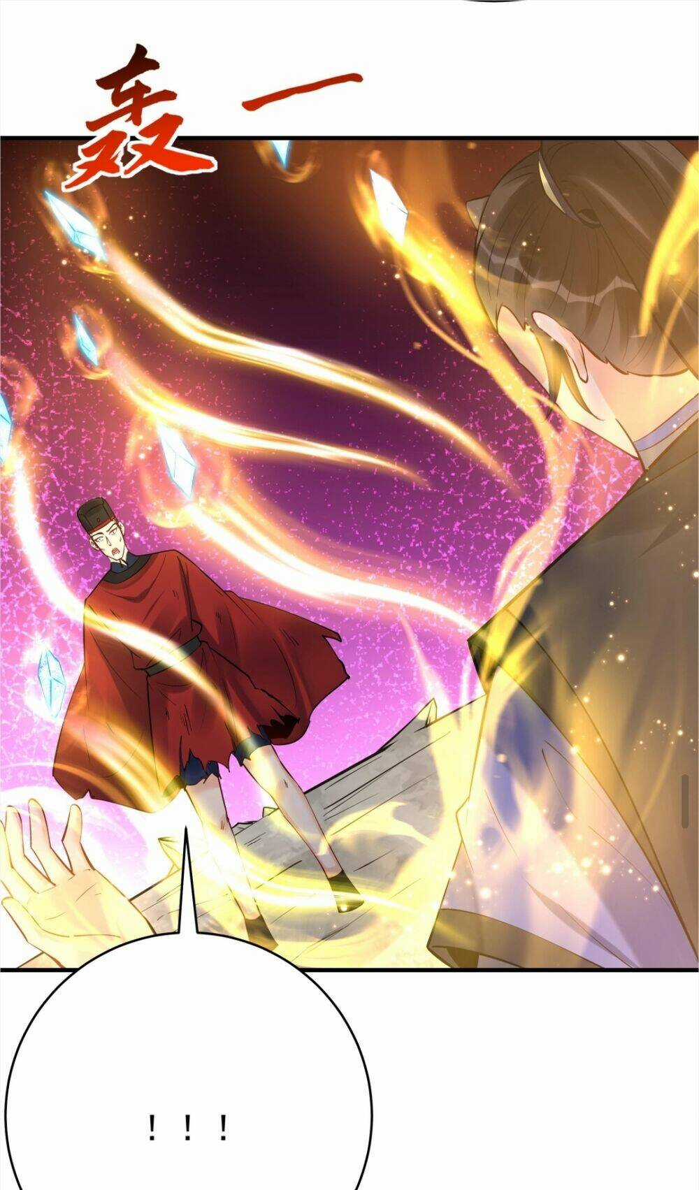 Nhân Vật Phản Diện Này Có Chút Lương Tâm, Nhưng Không Nhiều! Chapter 195 trang 17