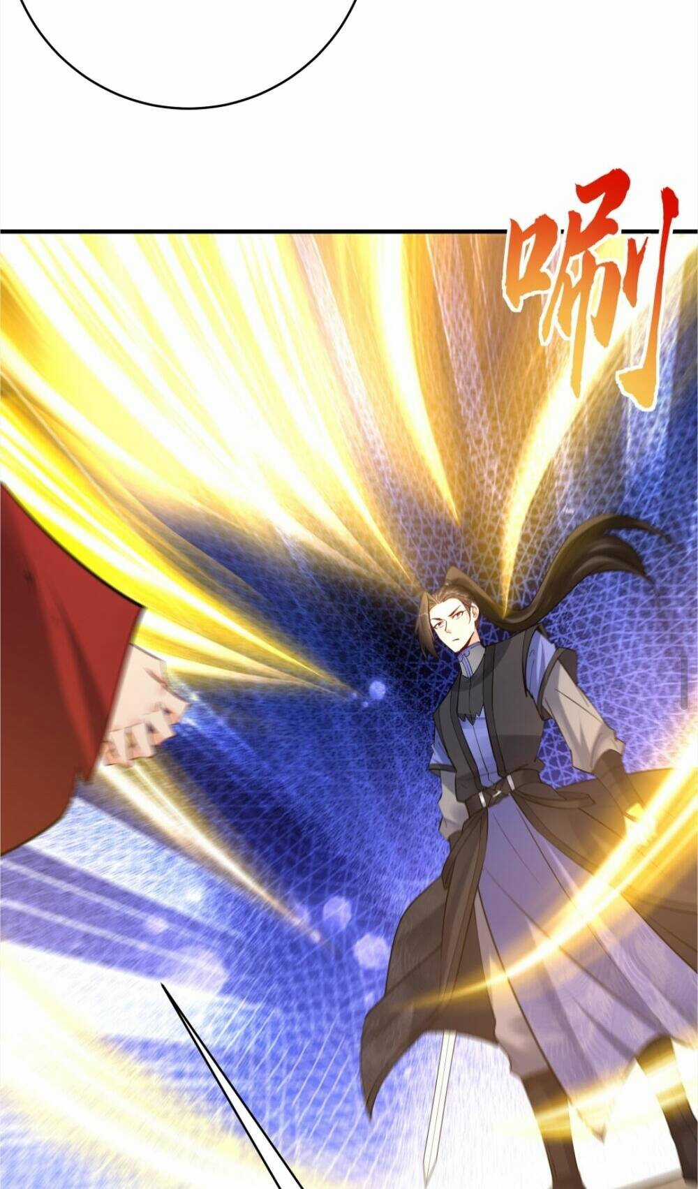 Nhân Vật Phản Diện Này Có Chút Lương Tâm, Nhưng Không Nhiều! Chapter 195 trang 18