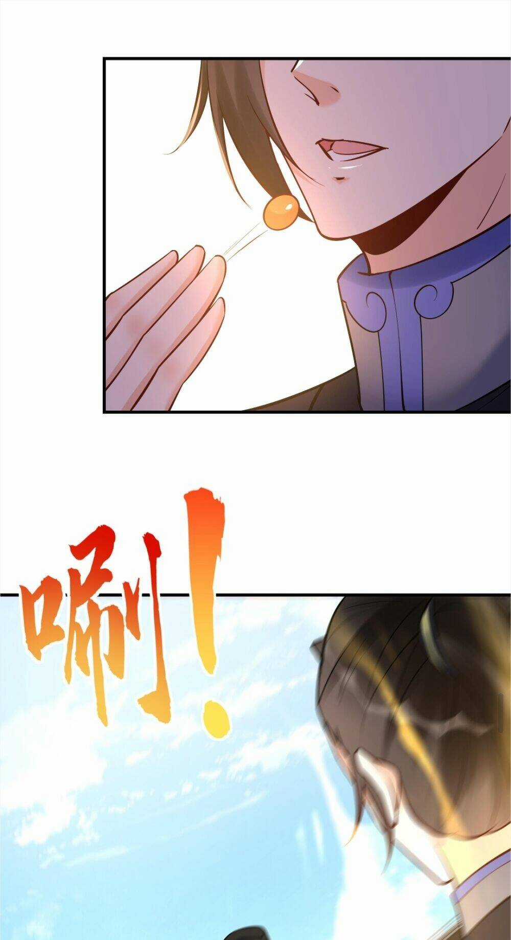 Nhân Vật Phản Diện Này Có Chút Lương Tâm, Nhưng Không Nhiều! Chapter 195 trang 21