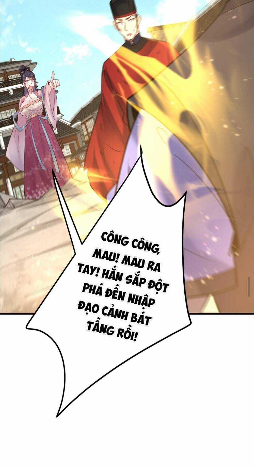 Nhân Vật Phản Diện Này Có Chút Lương Tâm, Nhưng Không Nhiều! Chapter 195 trang 22