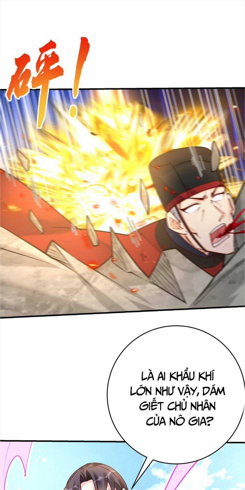 Nhân Vật Phản Diện Này Có Chút Lương Tâm, Nhưng Không Nhiều! Chapter 195 trang 25