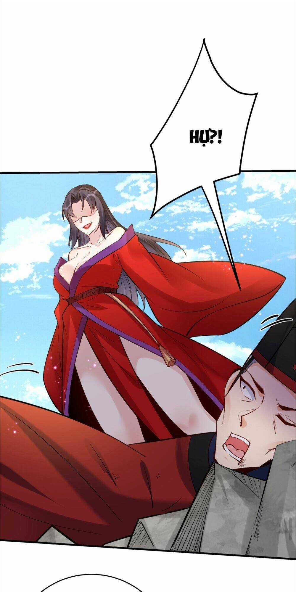 Nhân Vật Phản Diện Này Có Chút Lương Tâm, Nhưng Không Nhiều! Chapter 195 trang 28