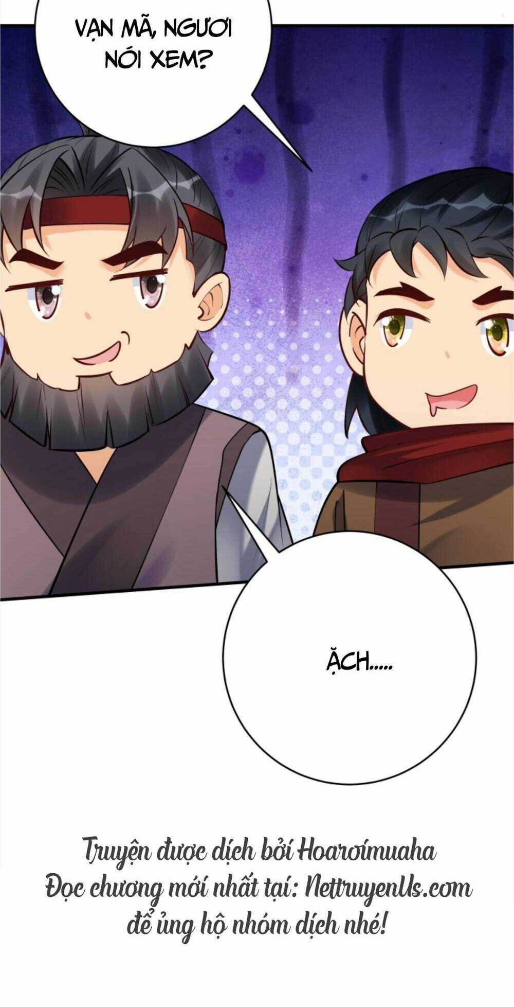 Nhân Vật Phản Diện Này Có Chút Lương Tâm, Nhưng Không Nhiều! Chapter 195 trang 32