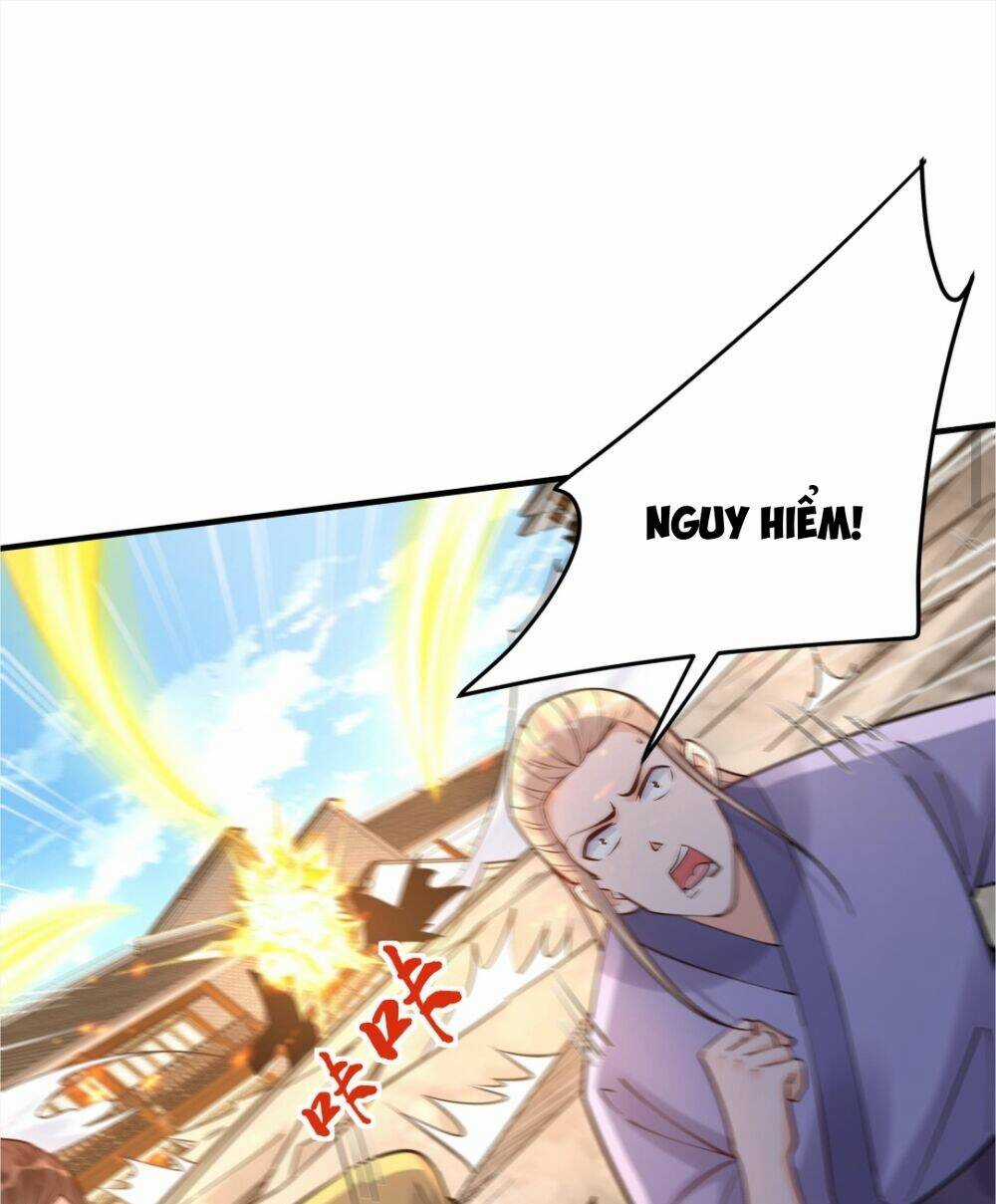 Nhân Vật Phản Diện Này Có Chút Lương Tâm, Nhưng Không Nhiều! Chapter 195 trang 5