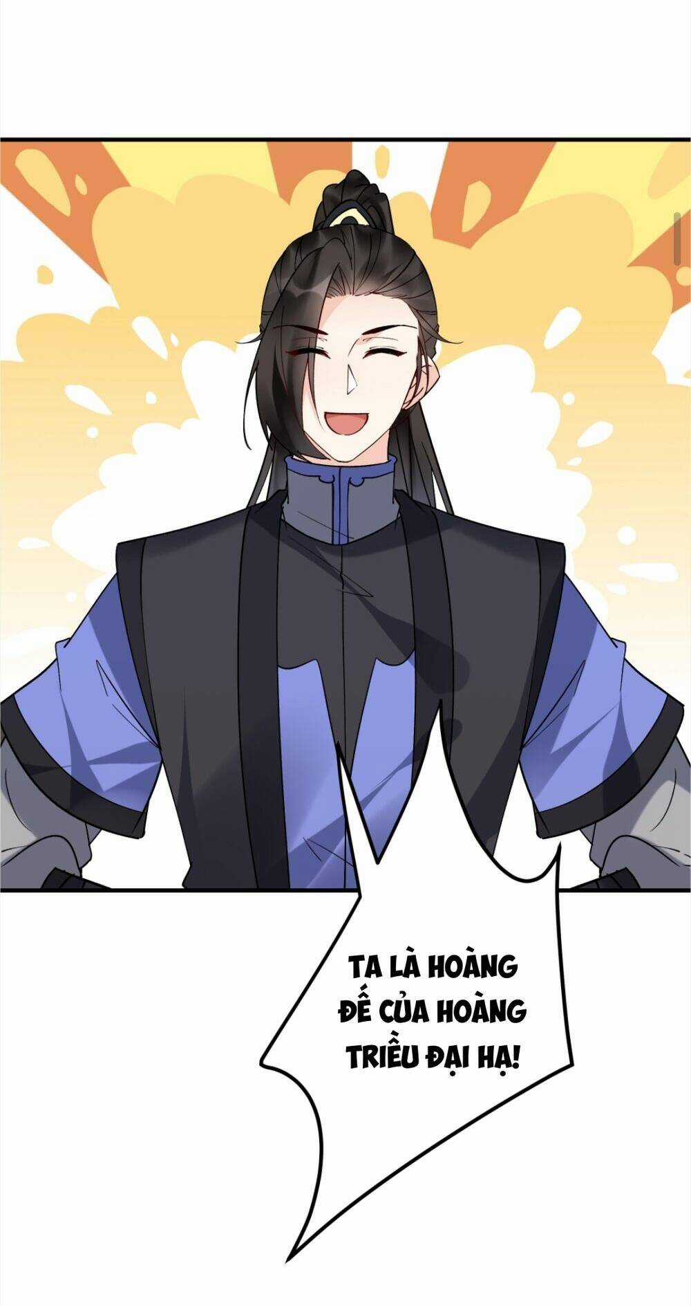 Nhân Vật Phản Diện Này Có Chút Lương Tâm, Nhưng Không Nhiều! Chapter 196 trang 10