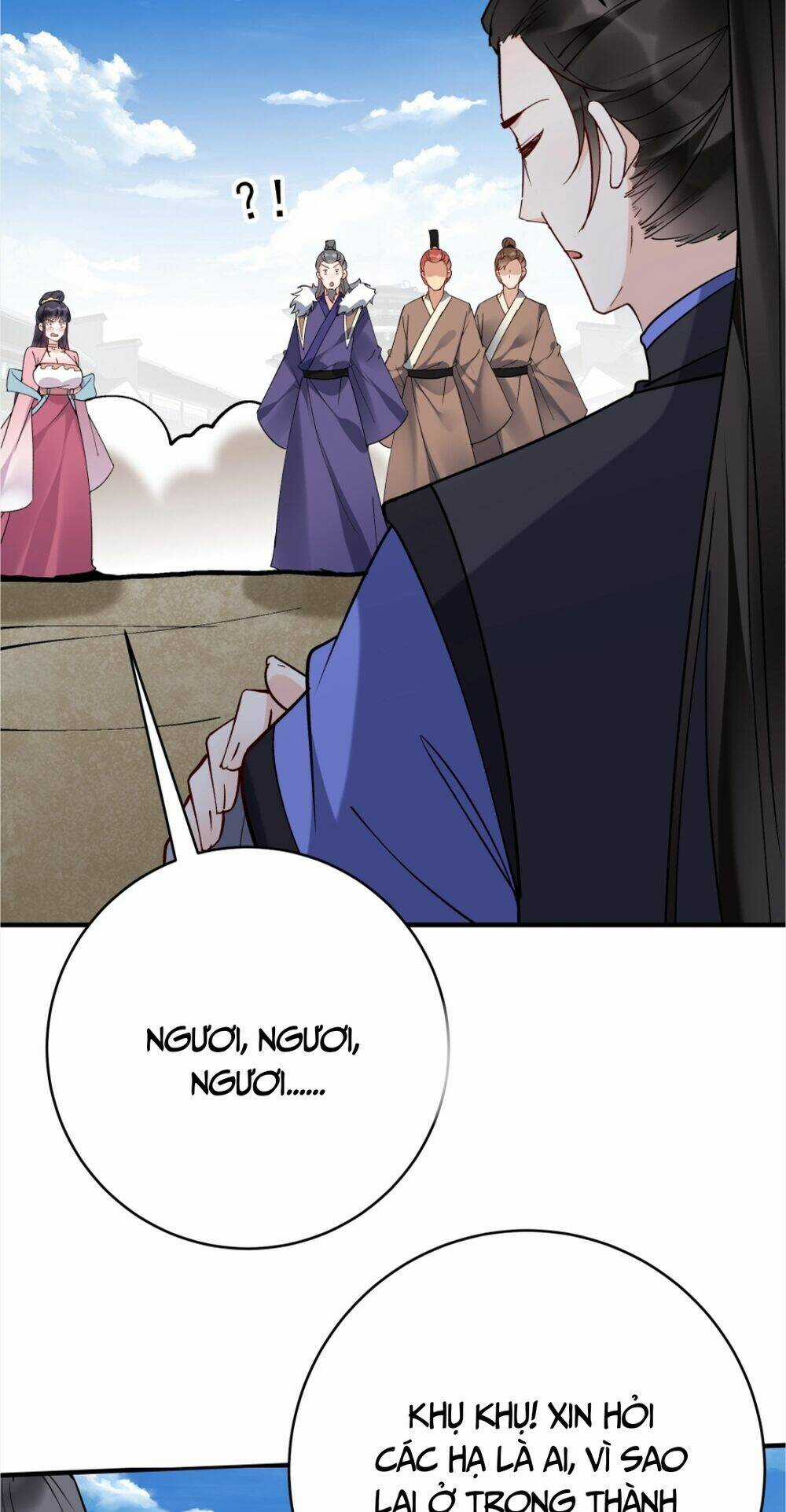 Nhân Vật Phản Diện Này Có Chút Lương Tâm, Nhưng Không Nhiều! Chapter 196 trang 13