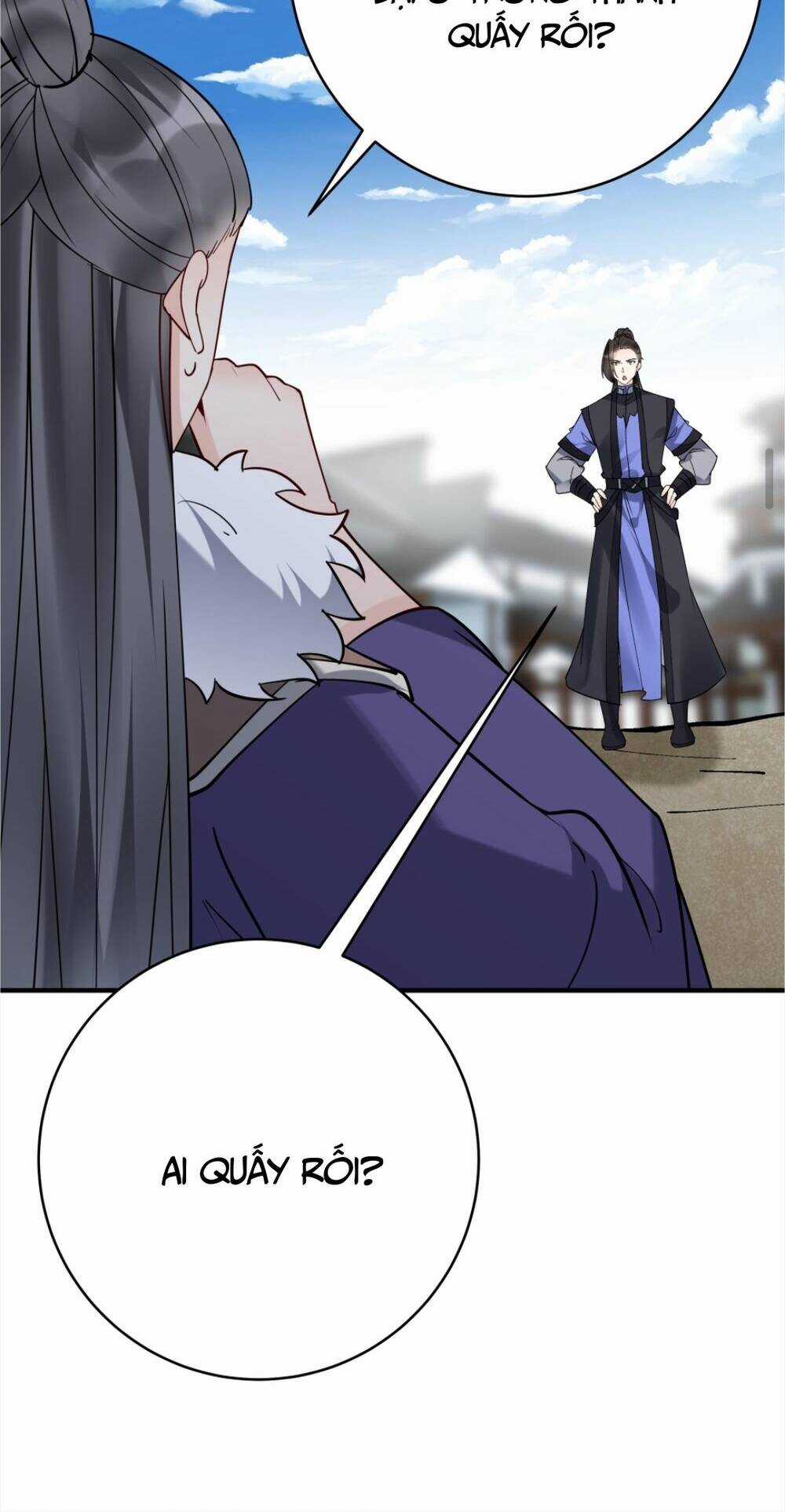 Nhân Vật Phản Diện Này Có Chút Lương Tâm, Nhưng Không Nhiều! Chapter 196 trang 14