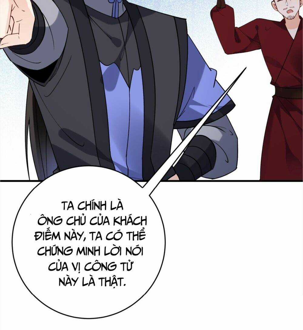 Nhân Vật Phản Diện Này Có Chút Lương Tâm, Nhưng Không Nhiều! Chapter 196 trang 16