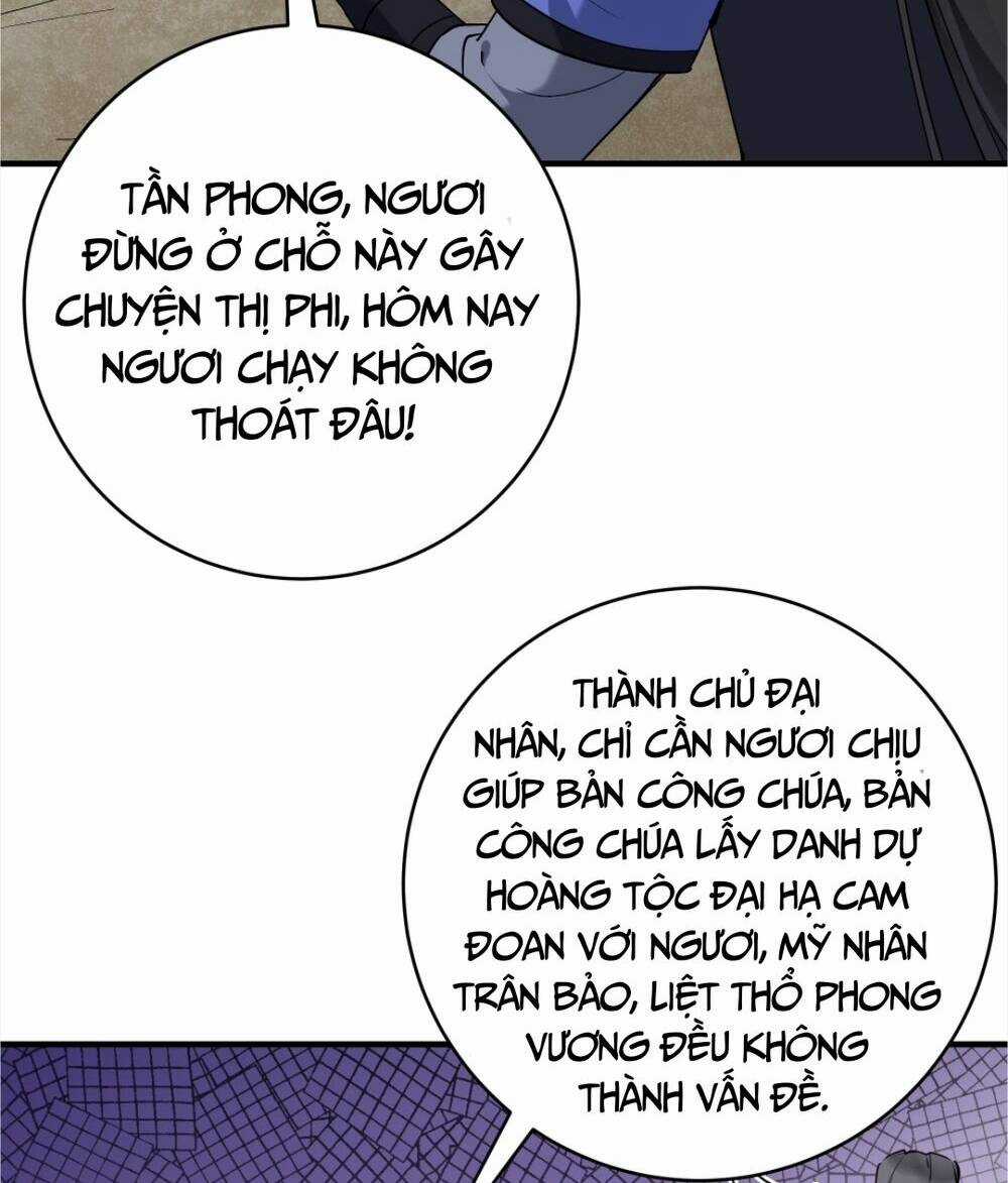 Nhân Vật Phản Diện Này Có Chút Lương Tâm, Nhưng Không Nhiều! Chapter 196 trang 18