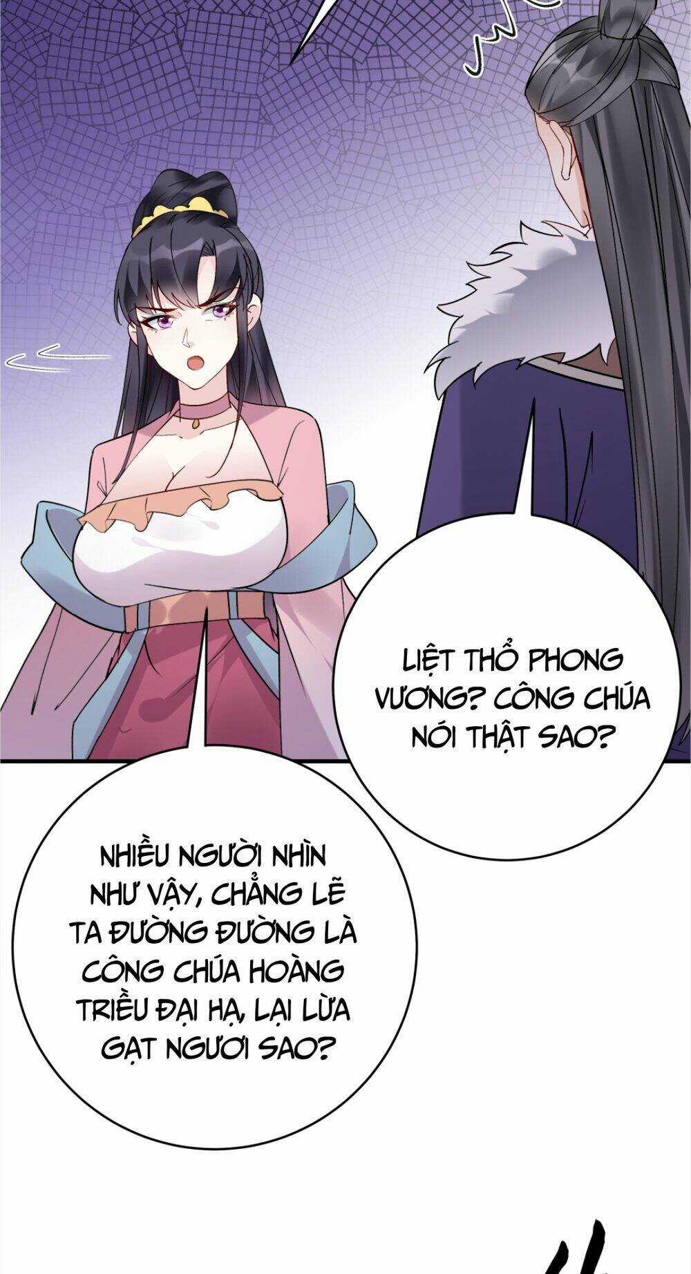 Nhân Vật Phản Diện Này Có Chút Lương Tâm, Nhưng Không Nhiều! Chapter 196 trang 19