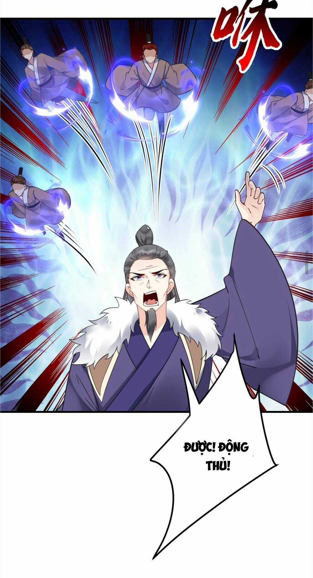 Nhân Vật Phản Diện Này Có Chút Lương Tâm, Nhưng Không Nhiều! Chapter 196 trang 20