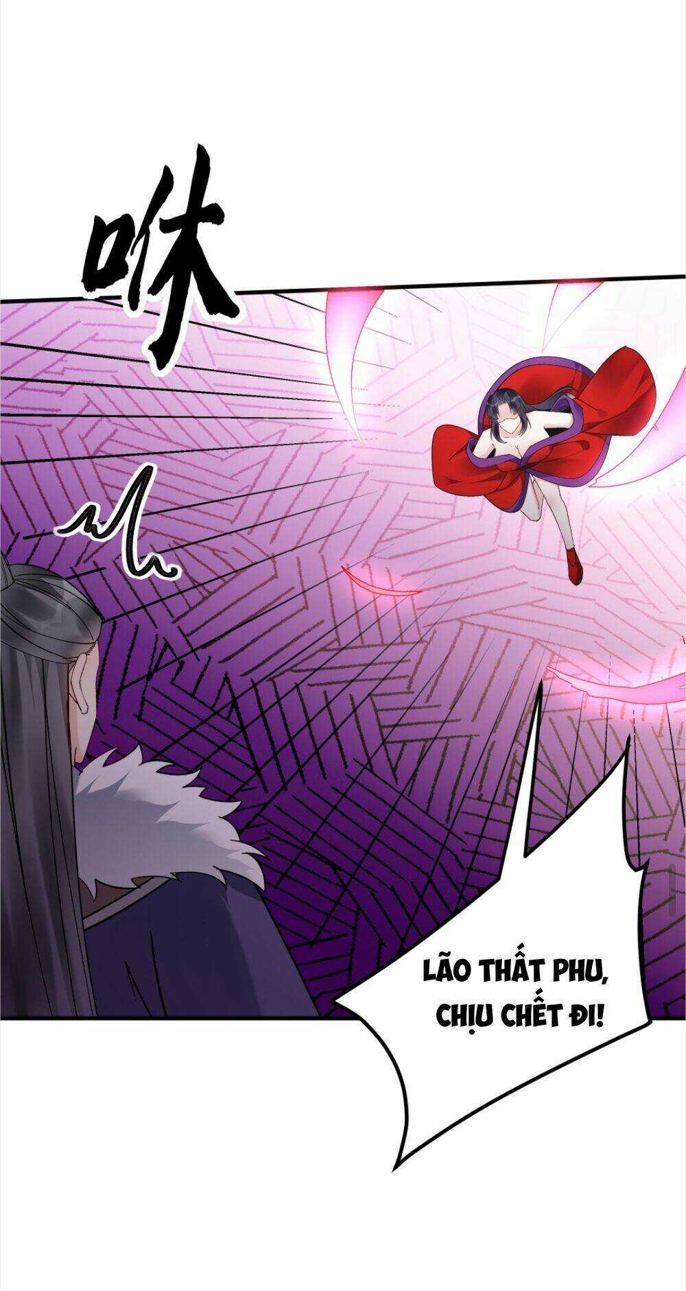 Nhân Vật Phản Diện Này Có Chút Lương Tâm, Nhưng Không Nhiều! Chapter 196 trang 25