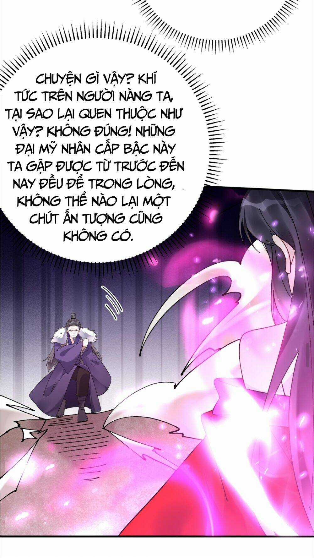 Nhân Vật Phản Diện Này Có Chút Lương Tâm, Nhưng Không Nhiều! Chapter 196 trang 27