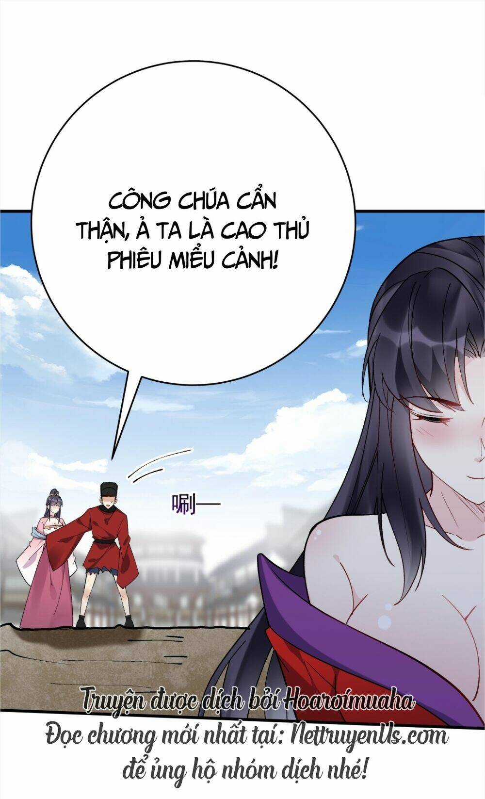 Nhân Vật Phản Diện Này Có Chút Lương Tâm, Nhưng Không Nhiều! Chapter 196 trang 3