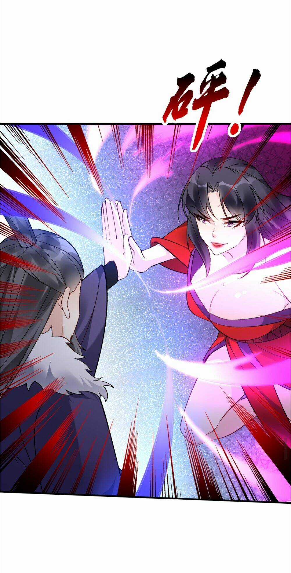 Nhân Vật Phản Diện Này Có Chút Lương Tâm, Nhưng Không Nhiều! Chapter 196 trang 30