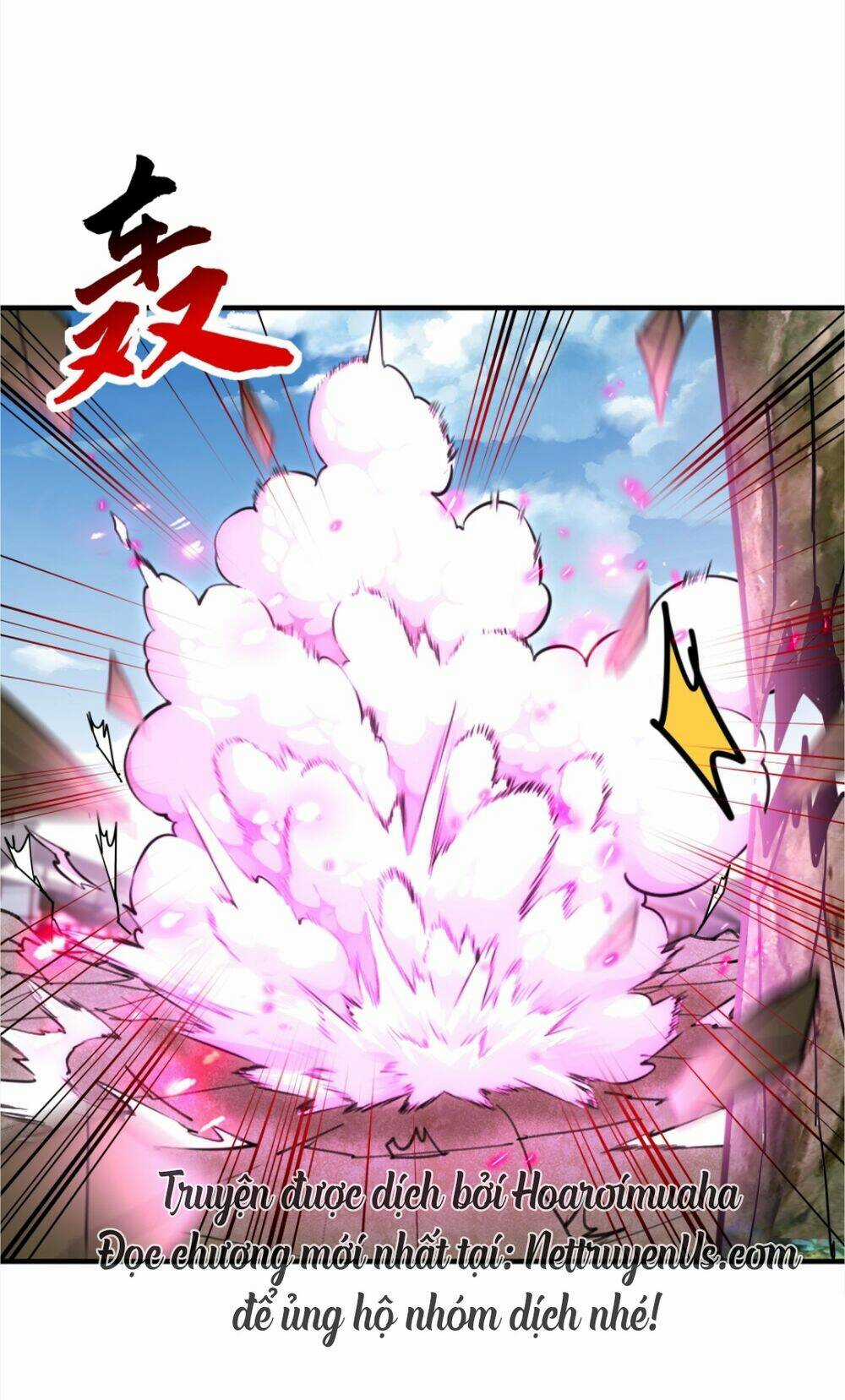 Nhân Vật Phản Diện Này Có Chút Lương Tâm, Nhưng Không Nhiều! Chapter 196 trang 31