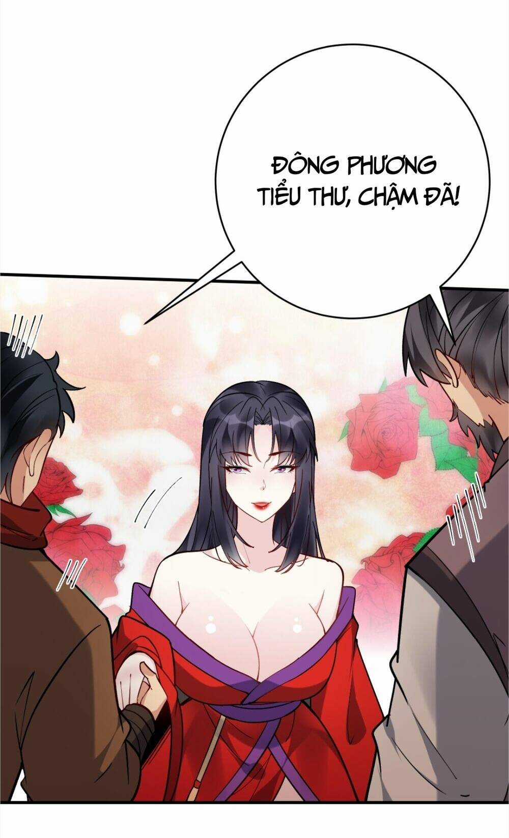 Nhân Vật Phản Diện Này Có Chút Lương Tâm, Nhưng Không Nhiều! Chapter 196 trang 4