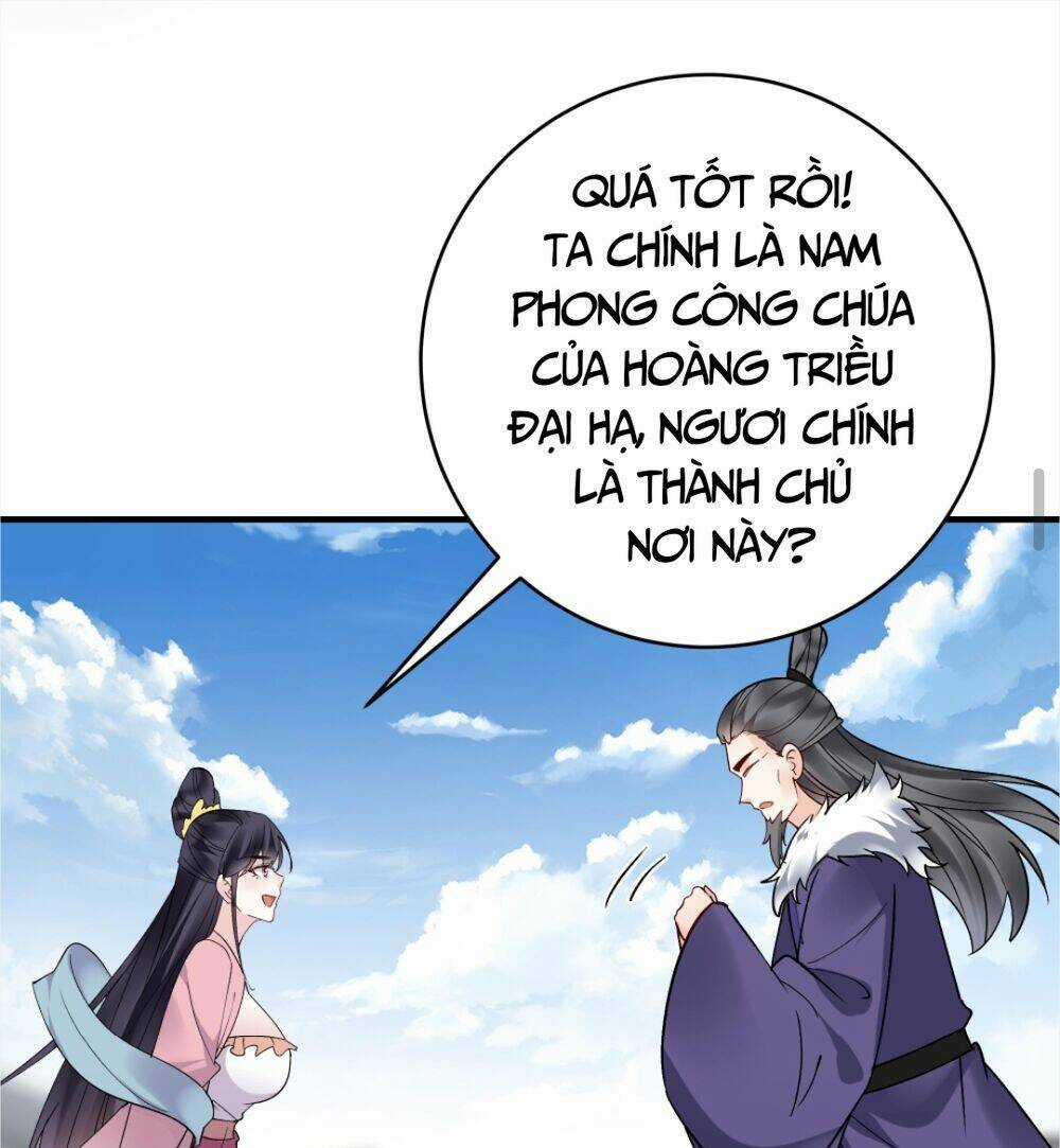 Nhân Vật Phản Diện Này Có Chút Lương Tâm, Nhưng Không Nhiều! Chapter 196 trang 7