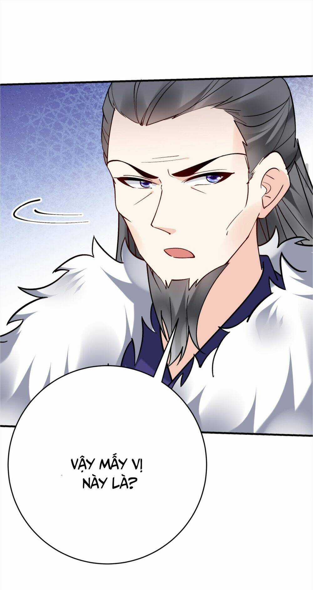 Nhân Vật Phản Diện Này Có Chút Lương Tâm, Nhưng Không Nhiều! Chapter 196 trang 9