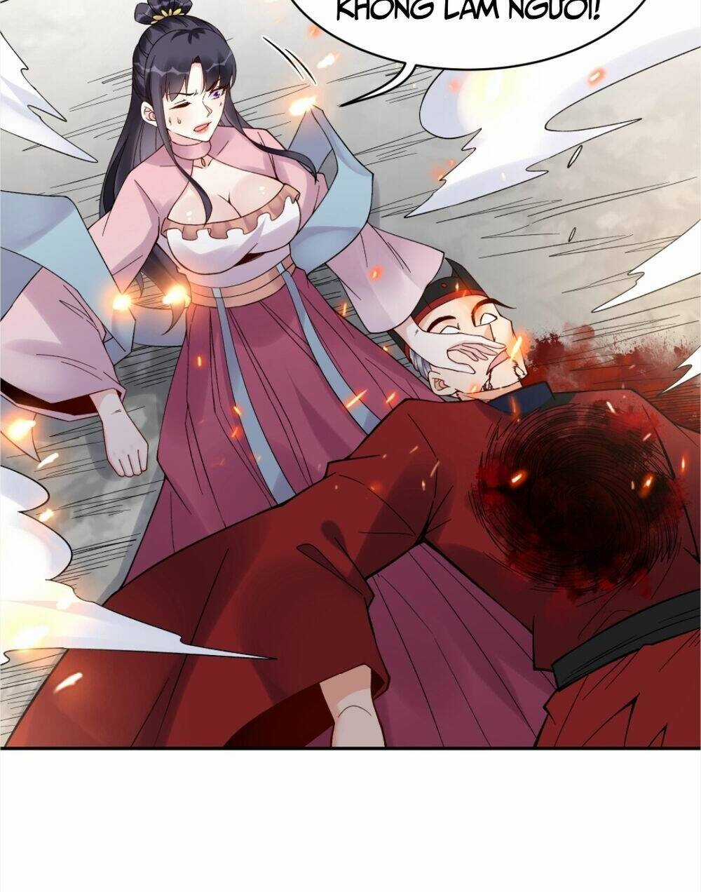 Nhân Vật Phản Diện Này Có Chút Lương Tâm, Nhưng Không Nhiều! Chapter 197 trang 10