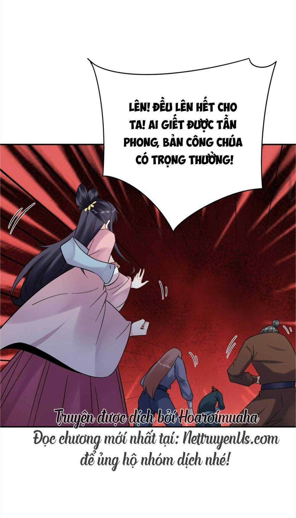 Nhân Vật Phản Diện Này Có Chút Lương Tâm, Nhưng Không Nhiều! Chapter 197 trang 11