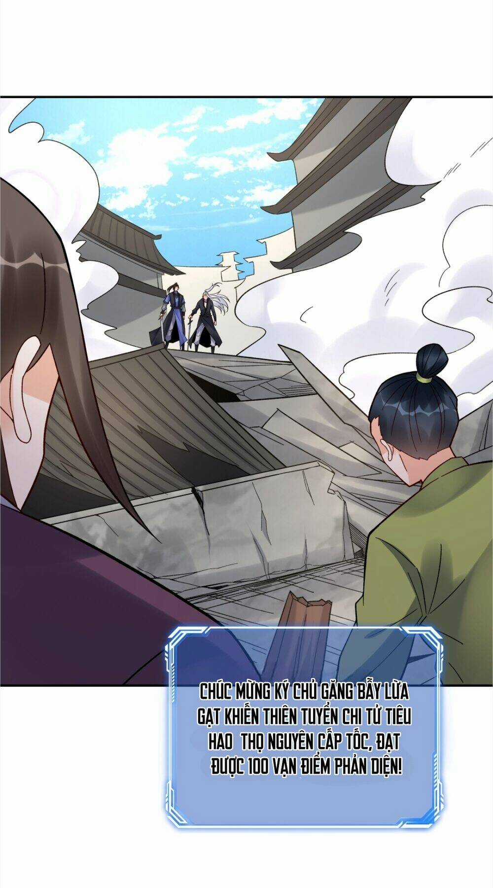 Nhân Vật Phản Diện Này Có Chút Lương Tâm, Nhưng Không Nhiều! Chapter 197 trang 12