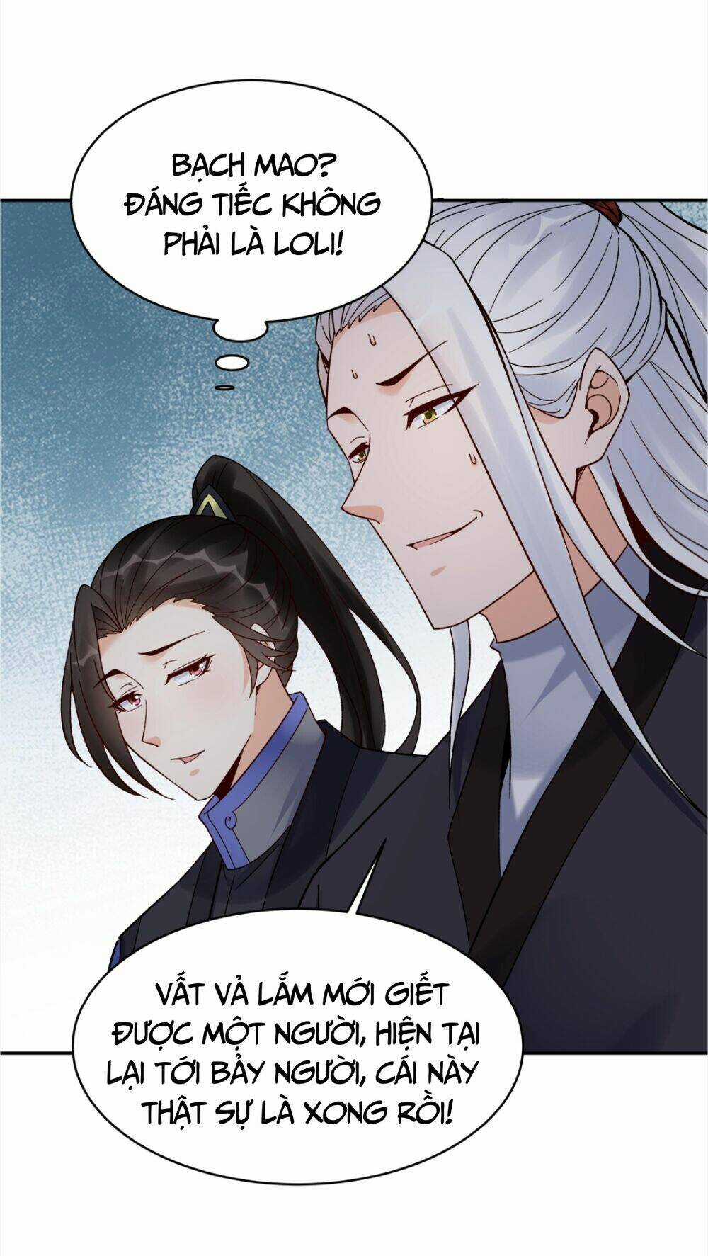 Nhân Vật Phản Diện Này Có Chút Lương Tâm, Nhưng Không Nhiều! Chapter 197 trang 13