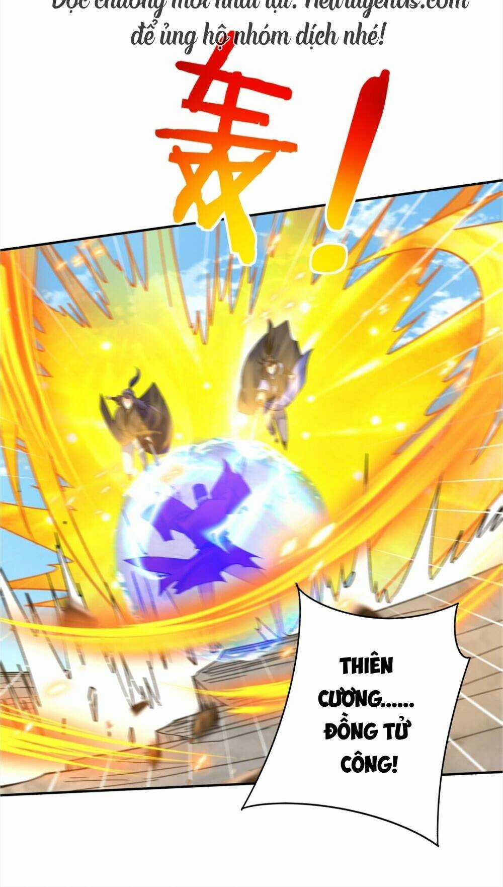 Nhân Vật Phản Diện Này Có Chút Lương Tâm, Nhưng Không Nhiều! Chapter 197 trang 2