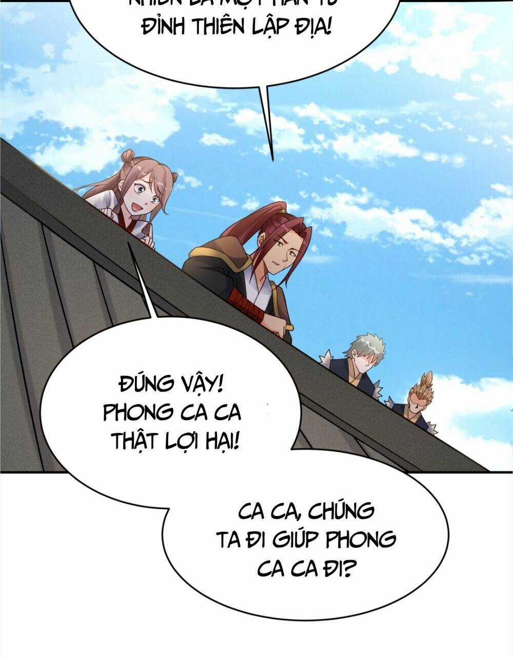 Nhân Vật Phản Diện Này Có Chút Lương Tâm, Nhưng Không Nhiều! Chapter 197 trang 27