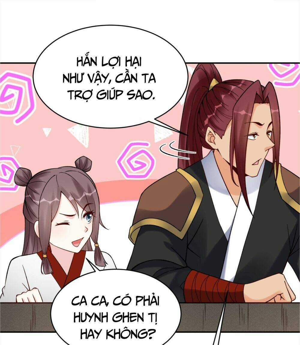 Nhân Vật Phản Diện Này Có Chút Lương Tâm, Nhưng Không Nhiều! Chapter 197 trang 28