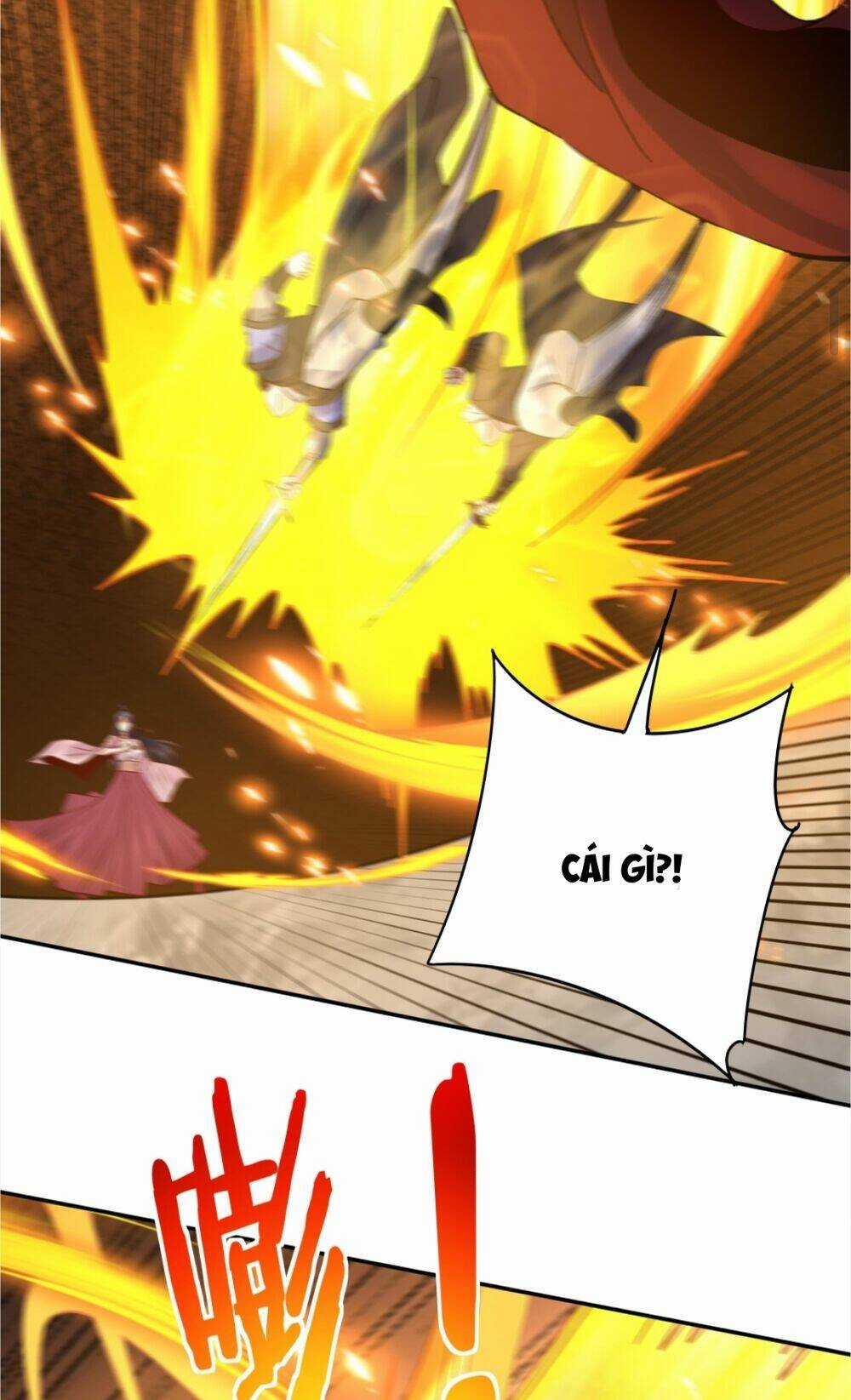 Nhân Vật Phản Diện Này Có Chút Lương Tâm, Nhưng Không Nhiều! Chapter 197 trang 7