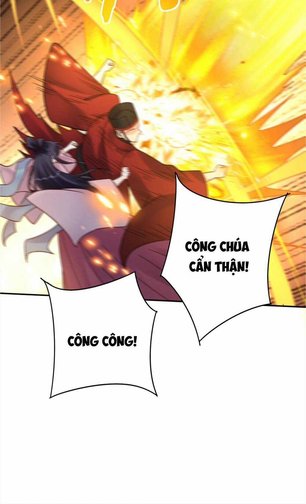 Nhân Vật Phản Diện Này Có Chút Lương Tâm, Nhưng Không Nhiều! Chapter 197 trang 8