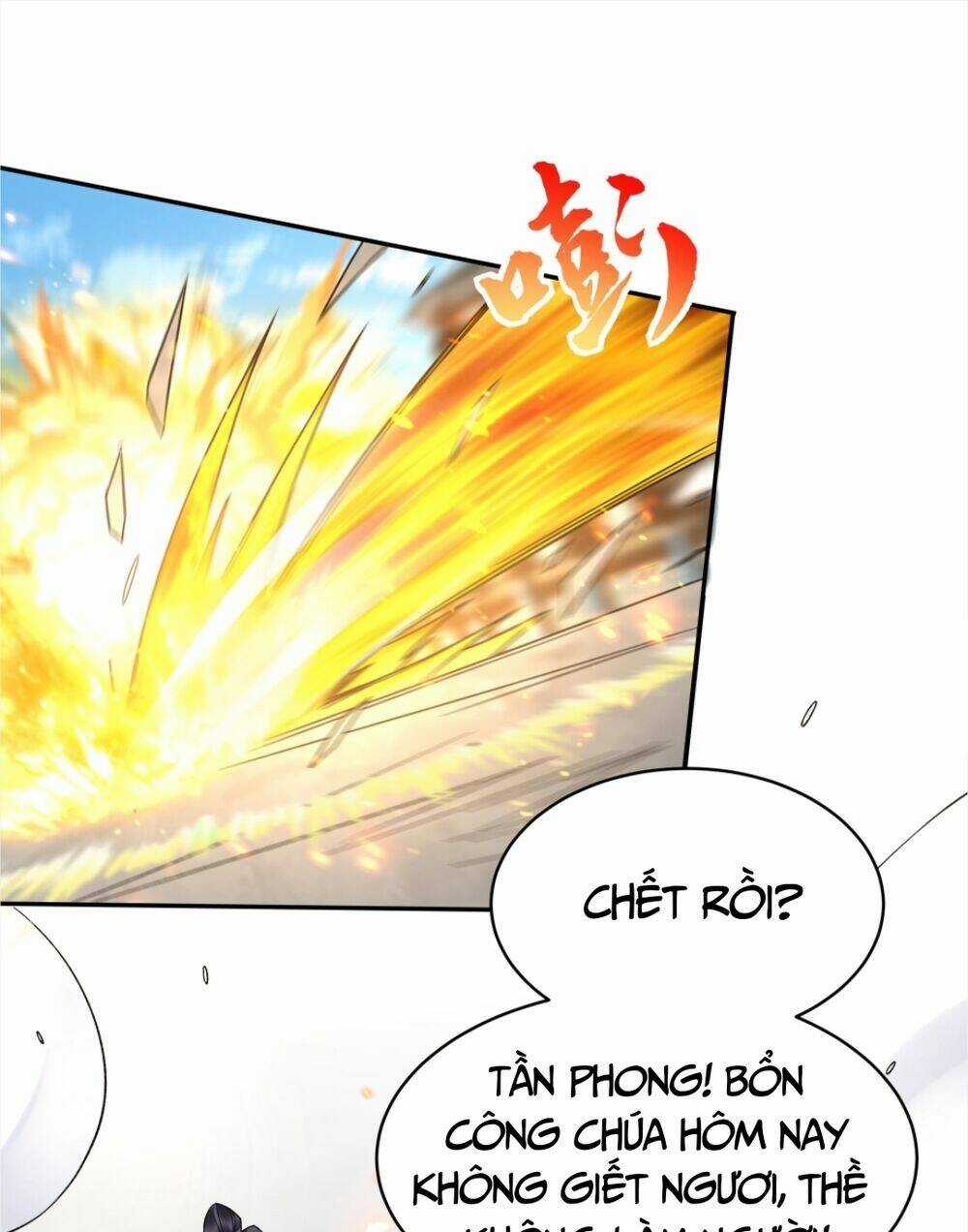 Nhân Vật Phản Diện Này Có Chút Lương Tâm, Nhưng Không Nhiều! Chapter 197 trang 9