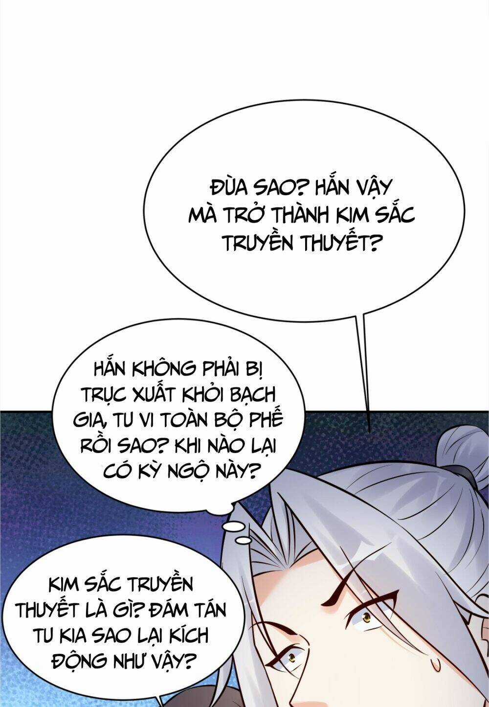 Nhân Vật Phản Diện Này Có Chút Lương Tâm, Nhưng Không Nhiều! Chapter 198 trang 1