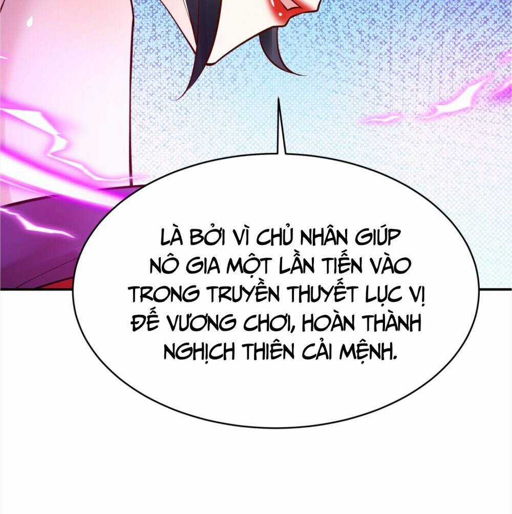 Nhân Vật Phản Diện Này Có Chút Lương Tâm, Nhưng Không Nhiều! Chapter 198 trang 10
