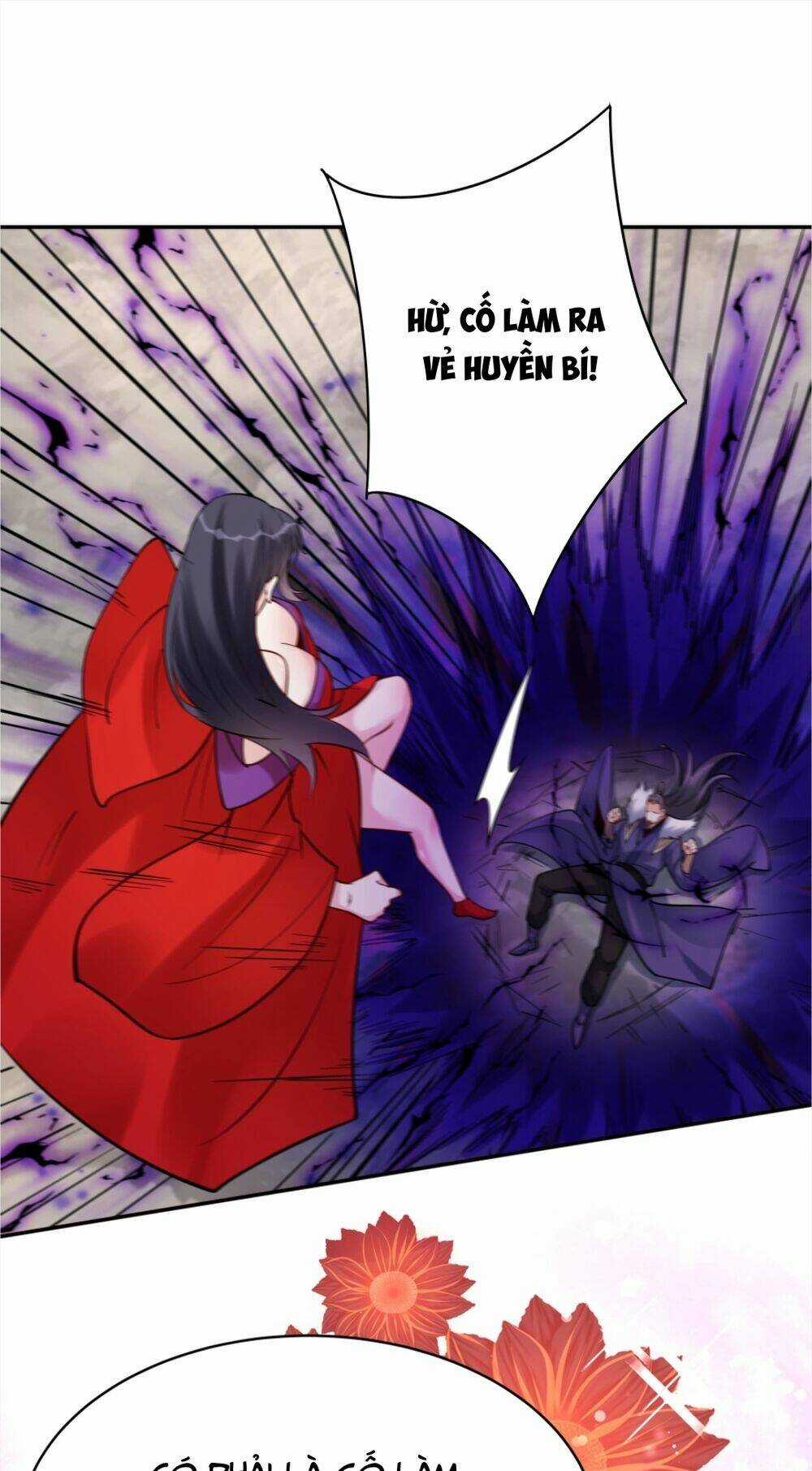 Nhân Vật Phản Diện Này Có Chút Lương Tâm, Nhưng Không Nhiều! Chapter 198 trang 11