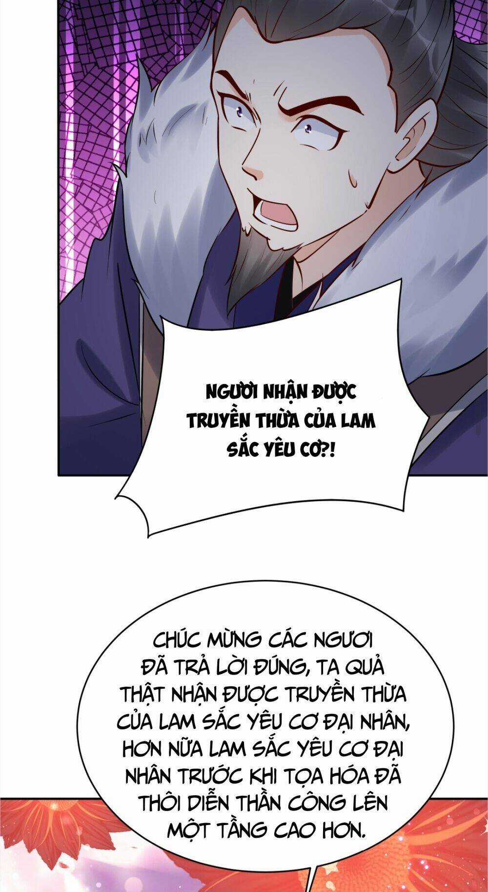 Nhân Vật Phản Diện Này Có Chút Lương Tâm, Nhưng Không Nhiều! Chapter 198 trang 15