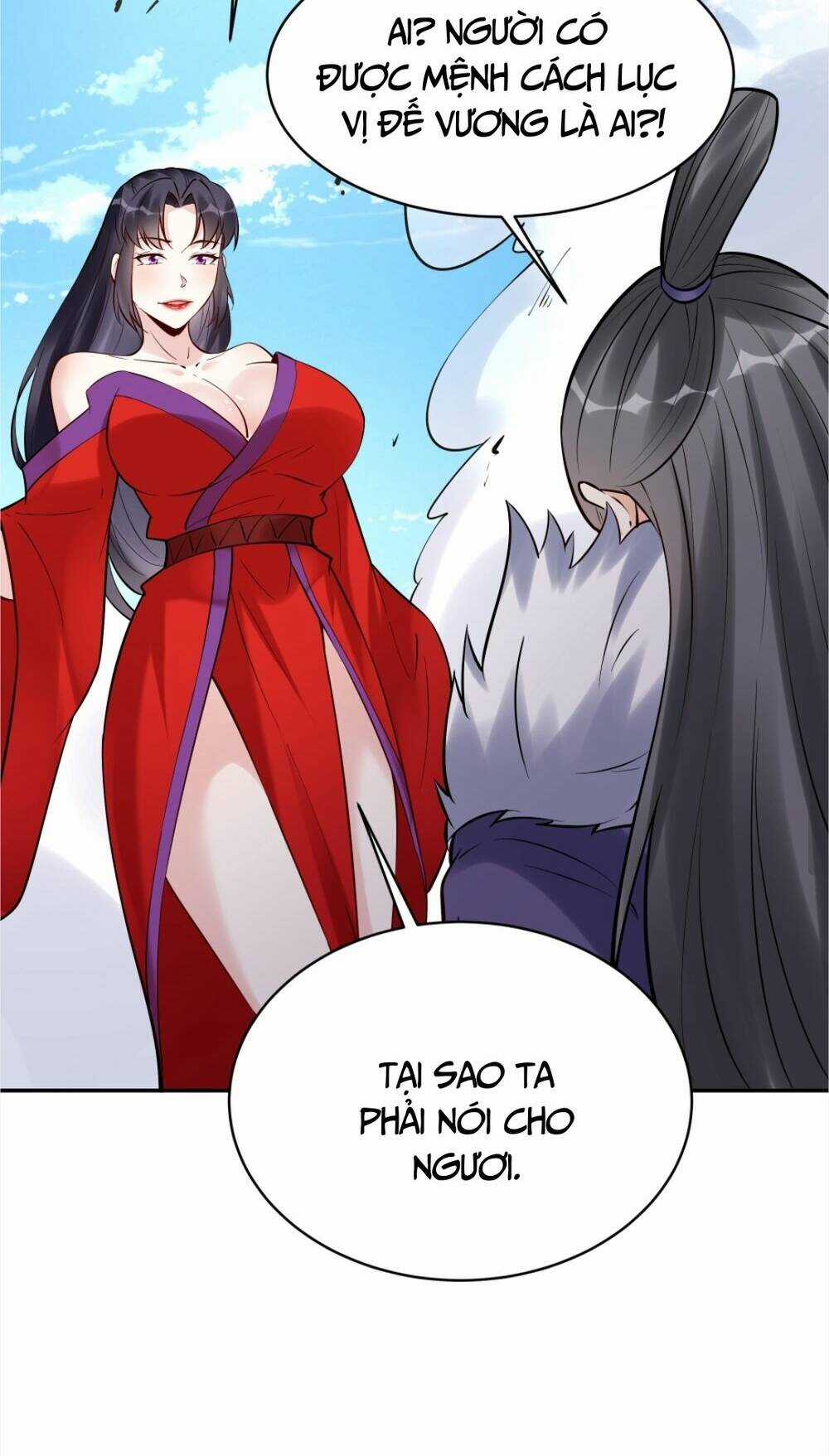 Nhân Vật Phản Diện Này Có Chút Lương Tâm, Nhưng Không Nhiều! Chapter 198 trang 22