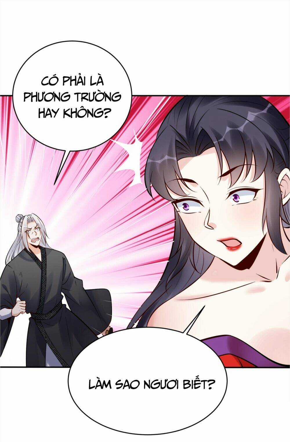 Nhân Vật Phản Diện Này Có Chút Lương Tâm, Nhưng Không Nhiều! Chapter 198 trang 23