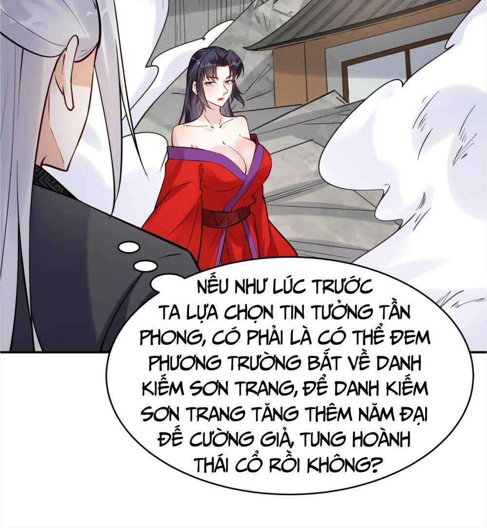 Nhân Vật Phản Diện Này Có Chút Lương Tâm, Nhưng Không Nhiều! Chapter 198 trang 28