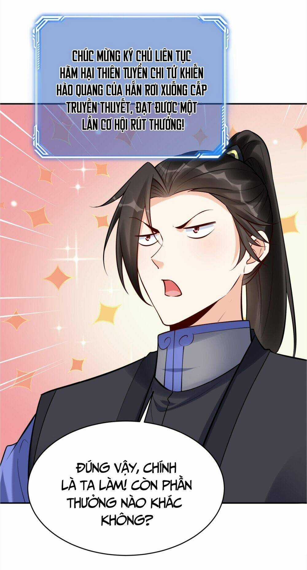 Nhân Vật Phản Diện Này Có Chút Lương Tâm, Nhưng Không Nhiều! Chapter 198 trang 30