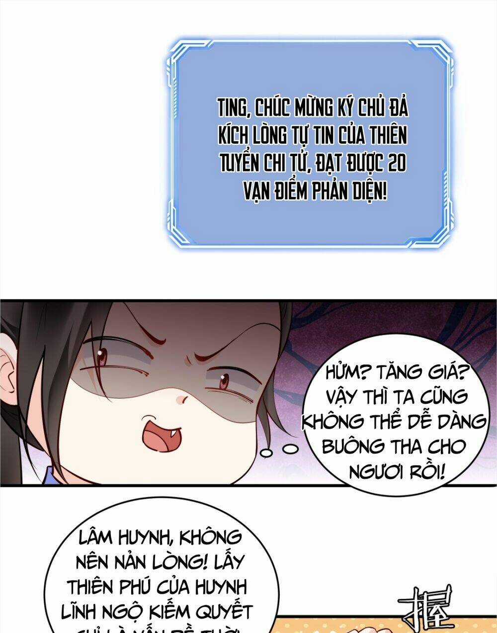 Nhân Vật Phản Diện Này Có Chút Lương Tâm, Nhưng Không Nhiều! Chapter 199 trang 14