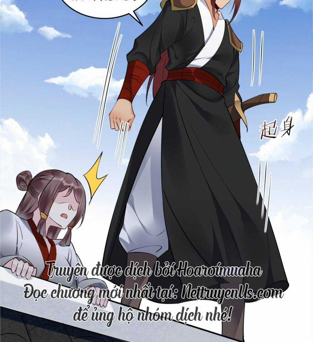 Nhân Vật Phản Diện Này Có Chút Lương Tâm, Nhưng Không Nhiều! Chapter 199 trang 19