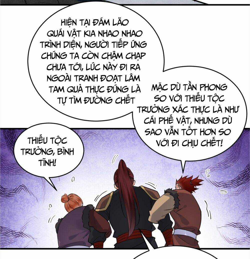 Nhân Vật Phản Diện Này Có Chút Lương Tâm, Nhưng Không Nhiều! Chapter 199 trang 20