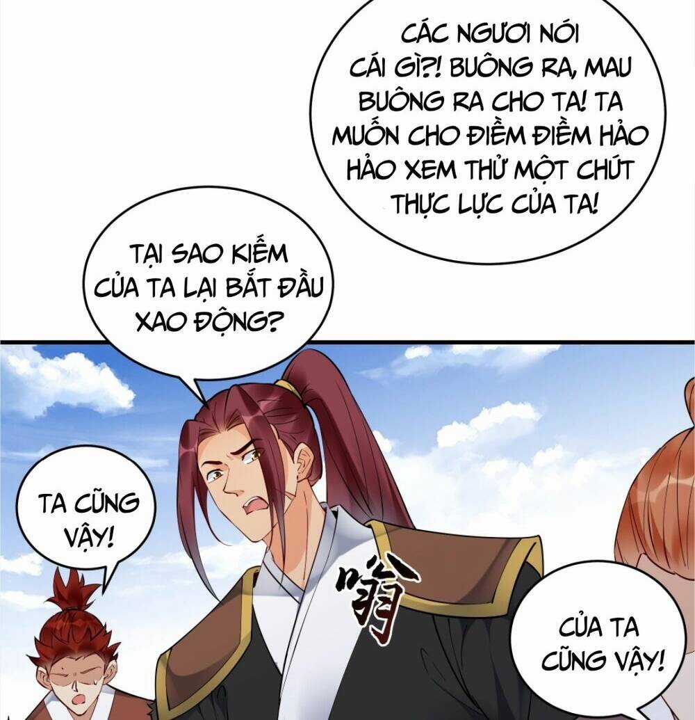 Nhân Vật Phản Diện Này Có Chút Lương Tâm, Nhưng Không Nhiều! Chapter 199 trang 21