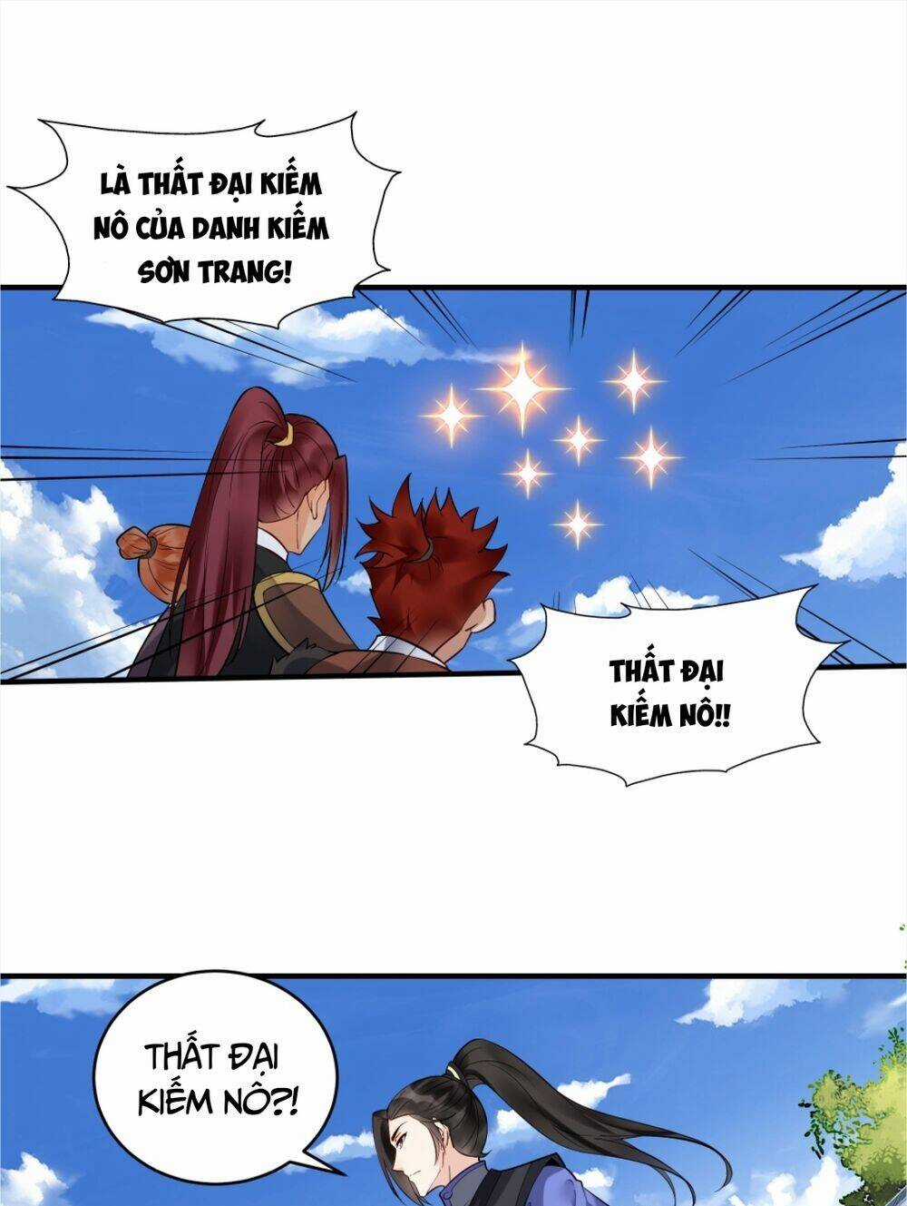 Nhân Vật Phản Diện Này Có Chút Lương Tâm, Nhưng Không Nhiều! Chapter 199 trang 24